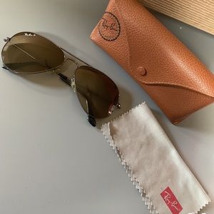 Ray Ban Aviator Polarized